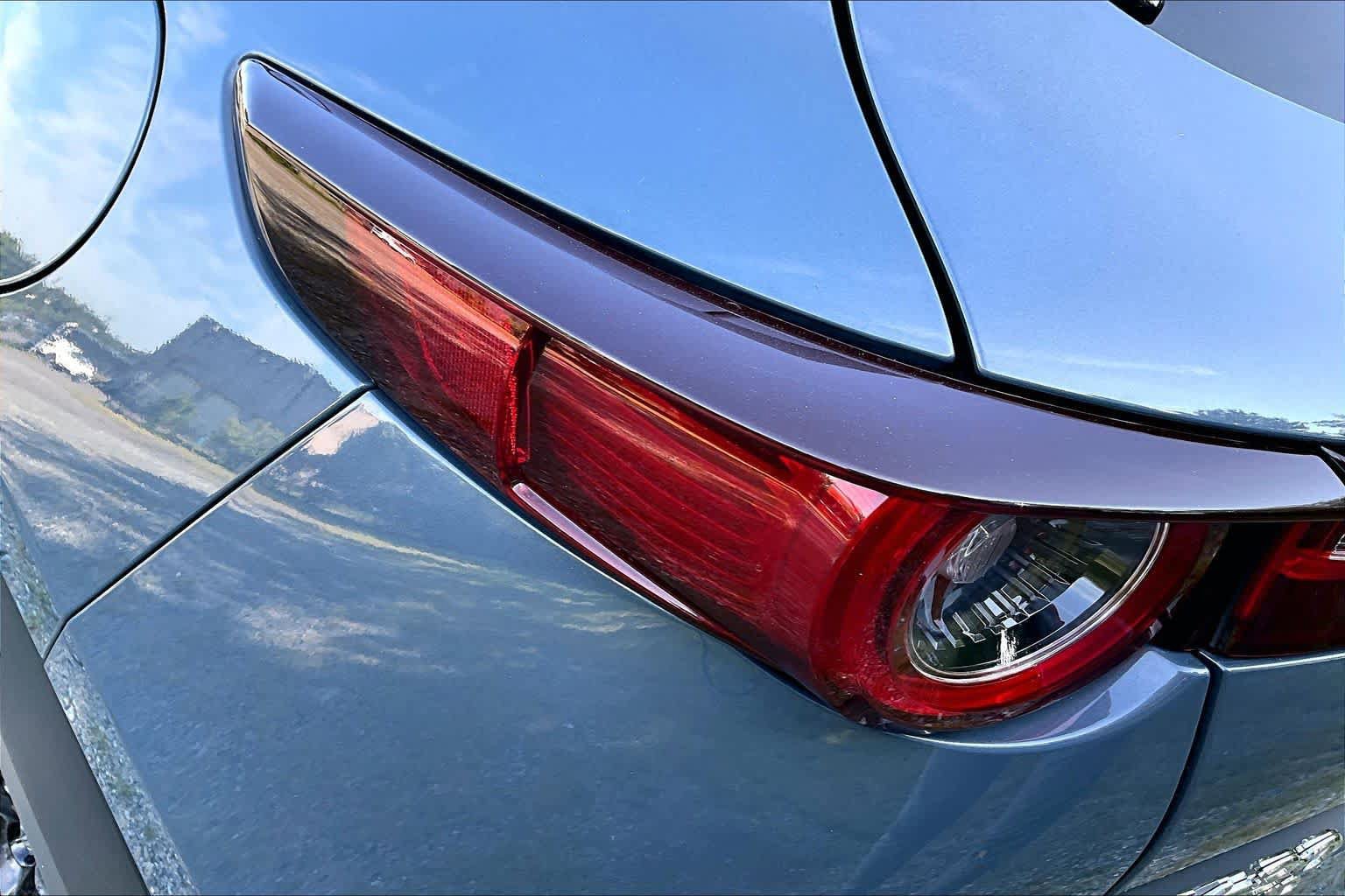 Used 2025 MAZDA CX-30 AWD 2.5 S w/ Preferred Package image 29
