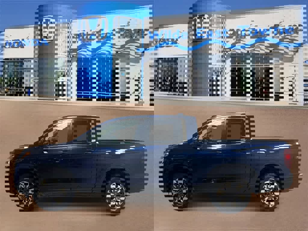 Certified 2019 Honda Ridgeline RTL image 5