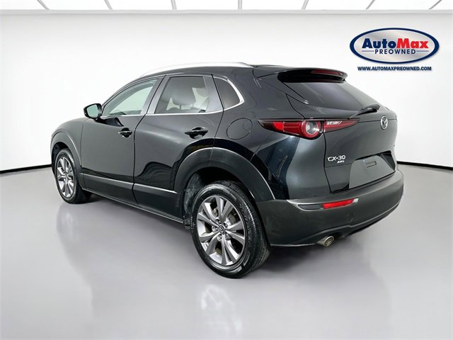 Used 2023 MAZDA CX-30 AWD 2.5 S w/ Preferred Package image 5