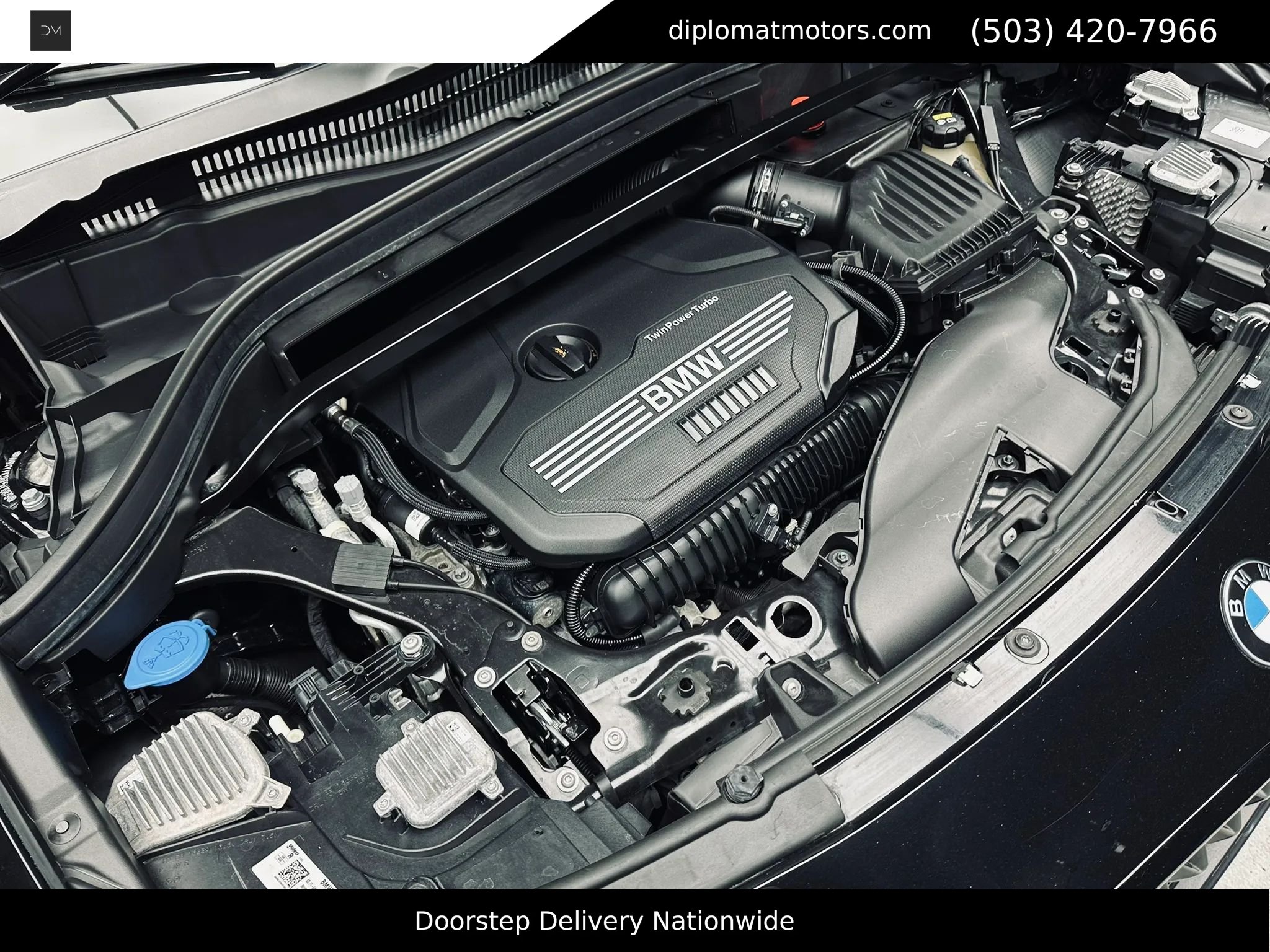 Used 2023 BMW X2 xDrive28i w/ Premium Package AWD/4WD image 47