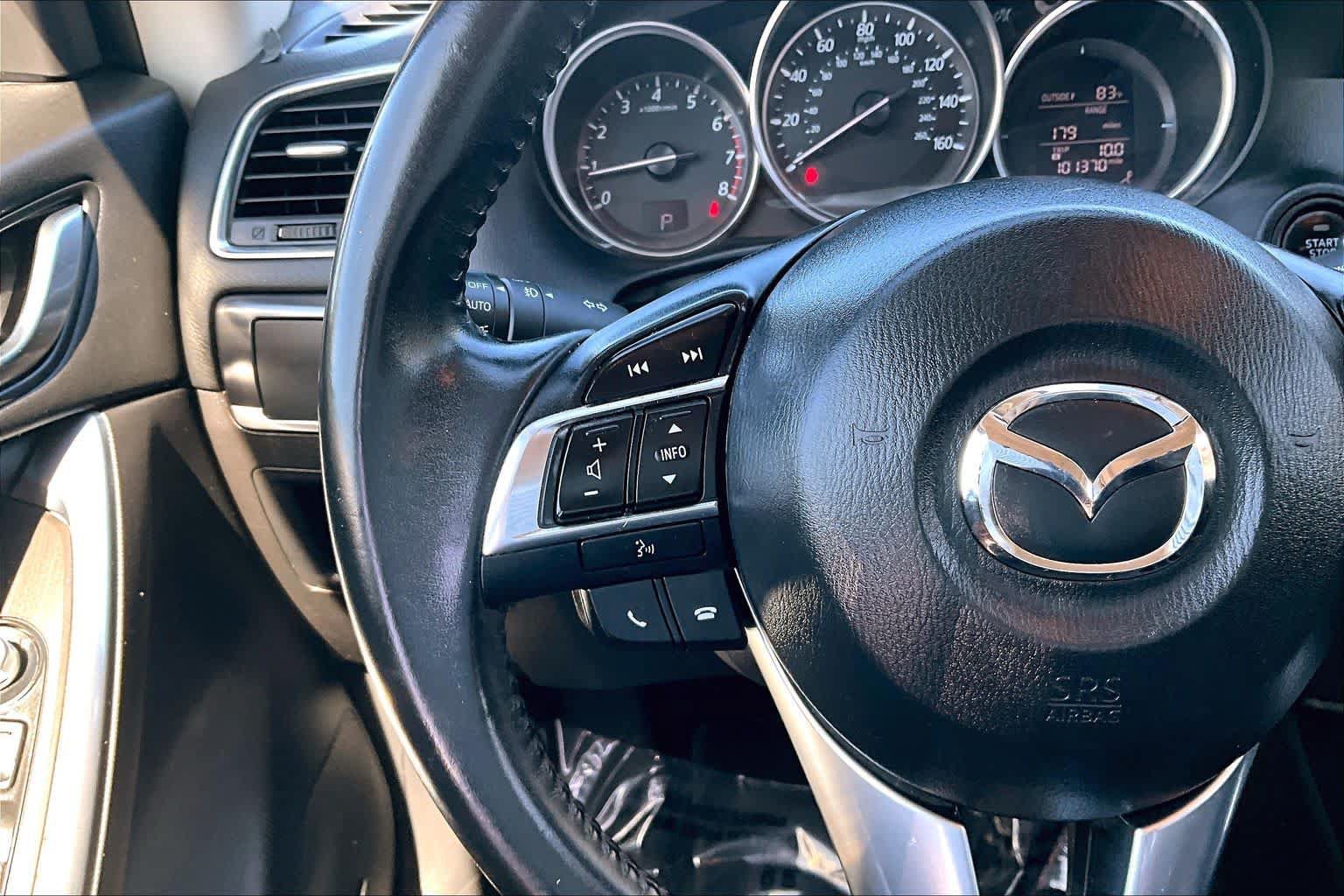 Used 2016 MAZDA CX-5 Grand Touring AWD/4WD image 23