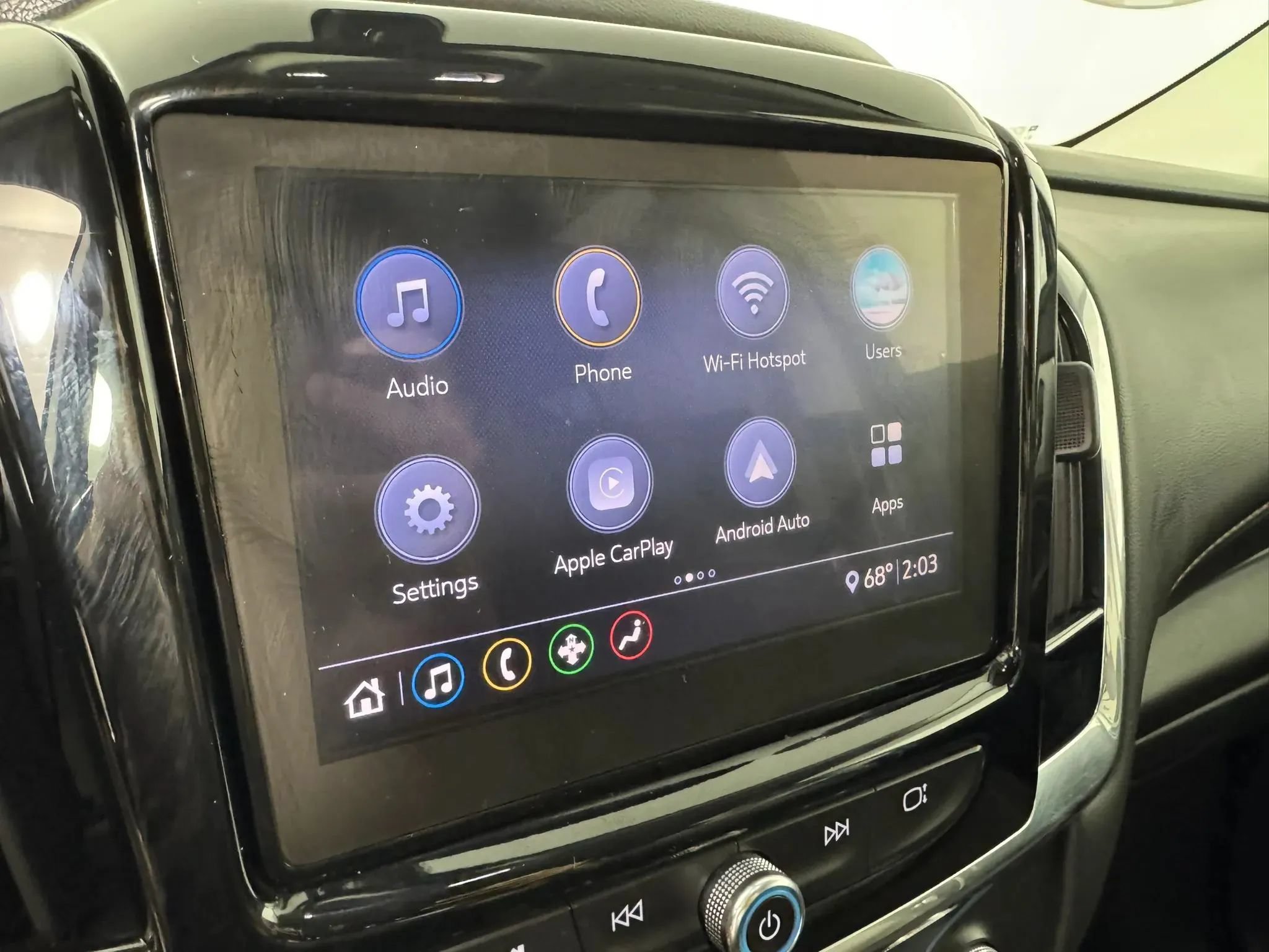 Used 2020 Chevrolet Traverse LT AWD/4WD image 20