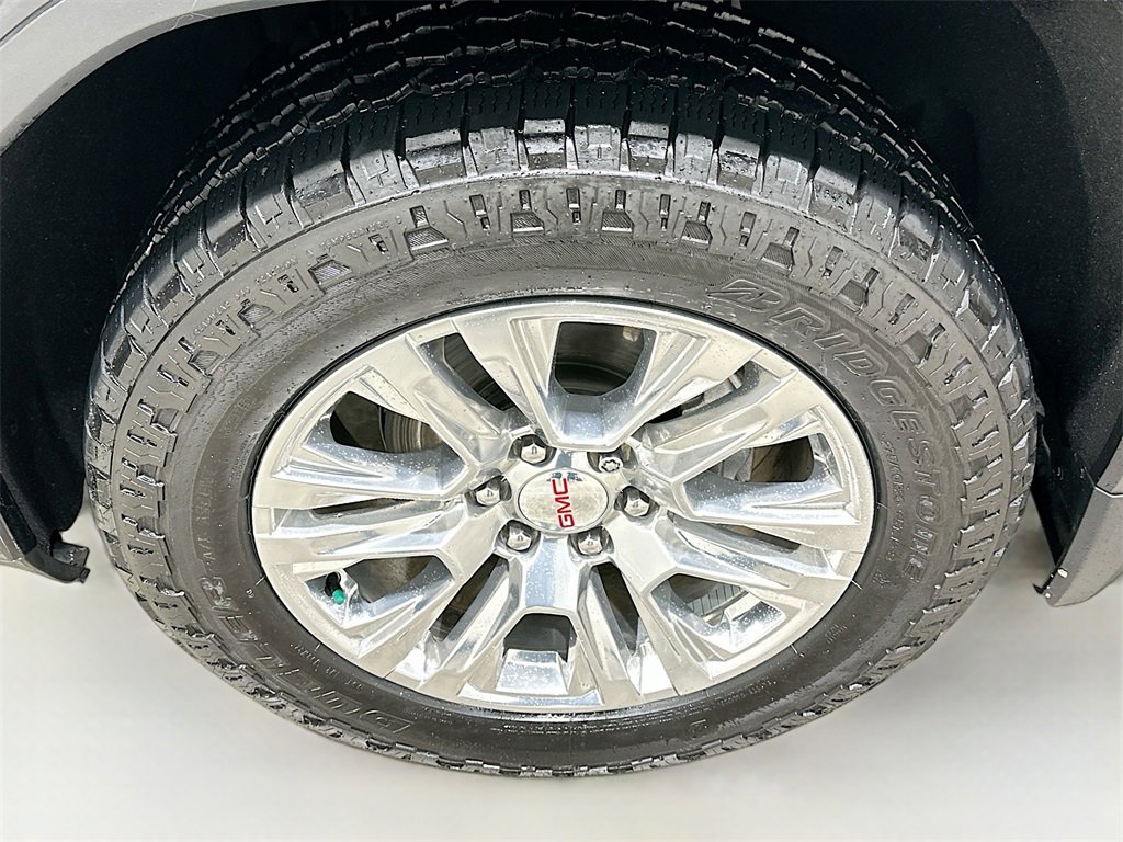 Used 2021 GMC Sierra 1500 Denali w/ Driver Alert Package II image 33