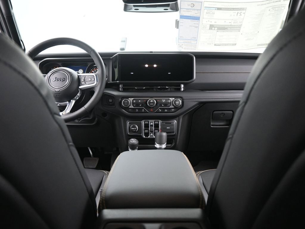 New 2026 Jeep Wrangler Sahara image 24