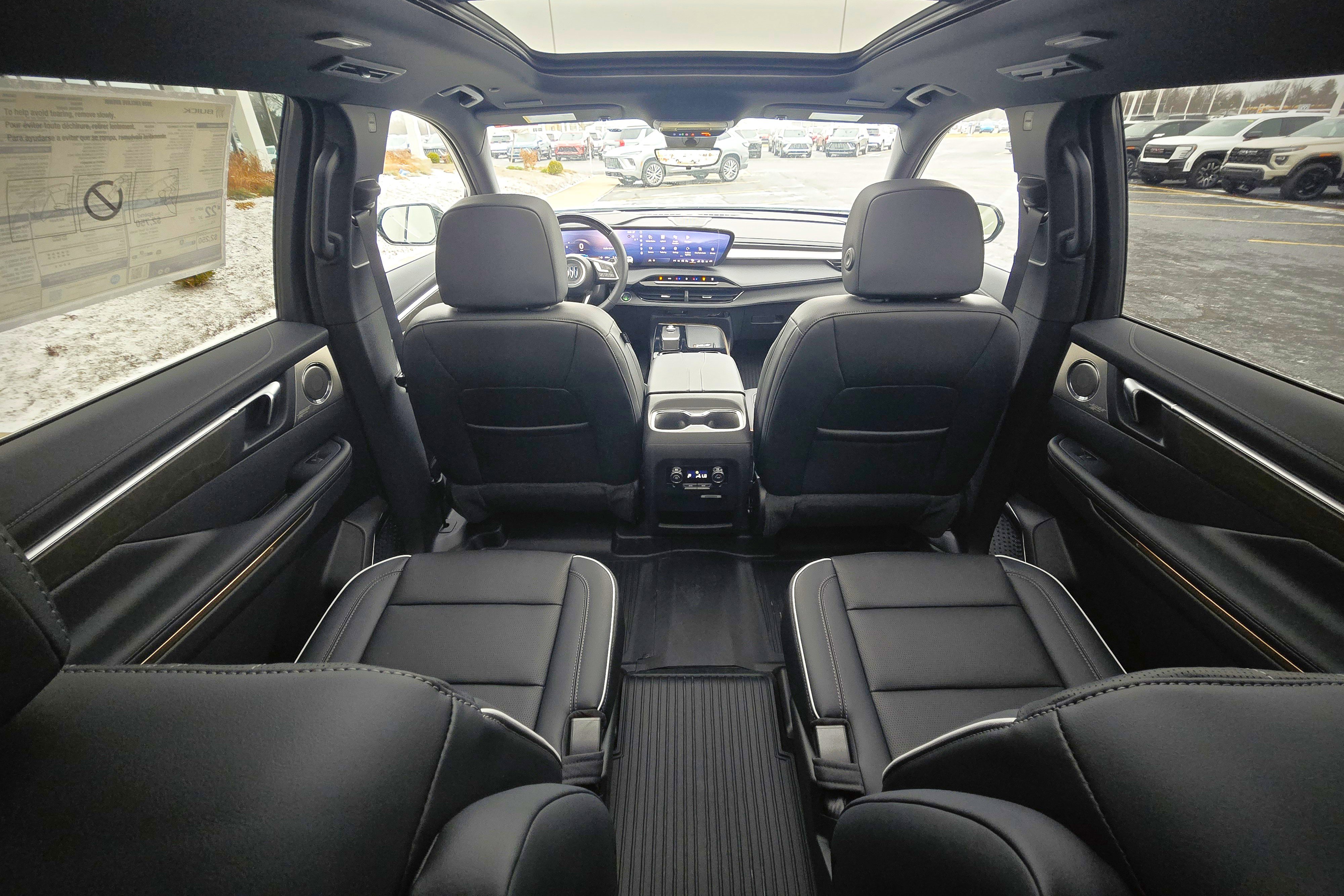 New 2026 Buick Enclave Avenir w/ Super Cruise Package image 15