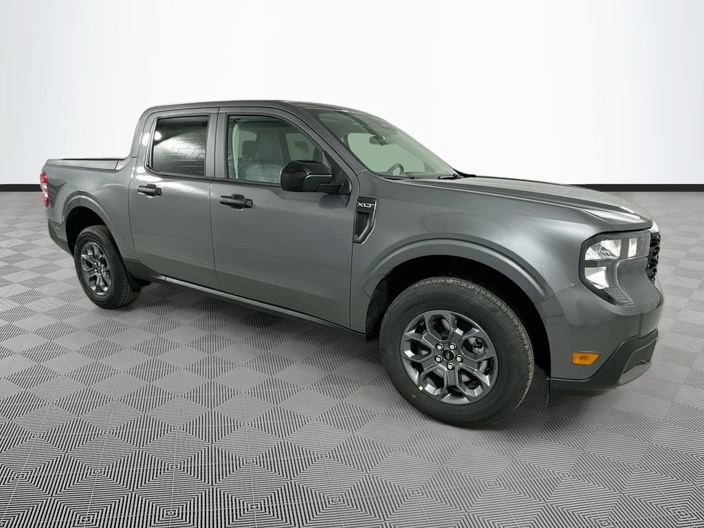 New 2026 Ford Maverick XLT w/ XLT Luxury Package AWD/4WD image 5