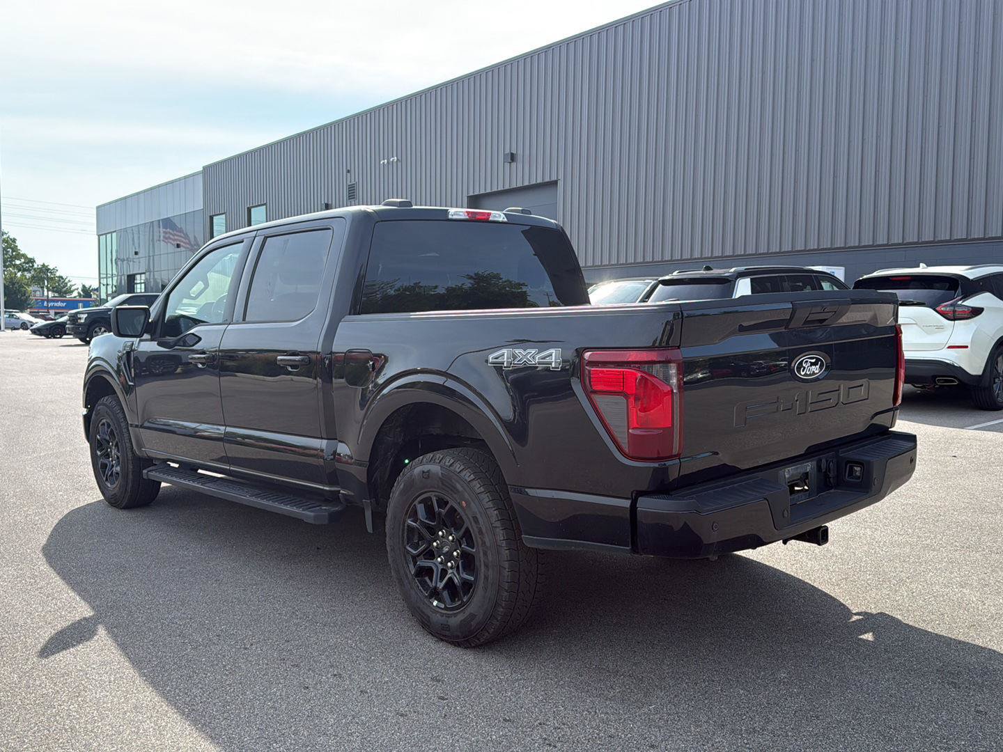 Used 2025 Ford F150 XLT w/ Equipment Group 301A Standard AWD/4WD image 5