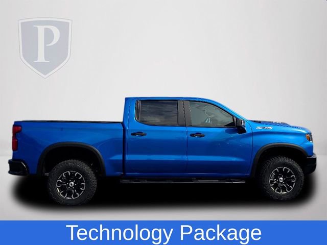 New 2026 Chevrolet Silverado 1500 ZR2 image 4