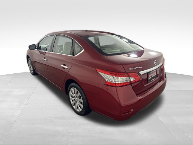 Used 2014 Nissan Sentra SV FWD image 6