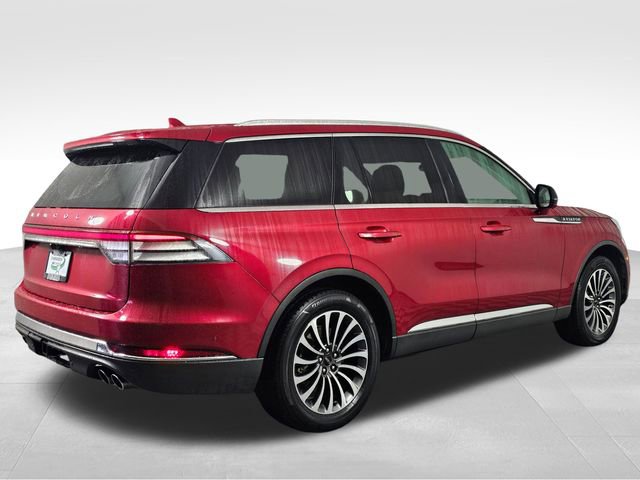 Used 2020 Lincoln Aviator Reserve w/ Equipment Group 201A image 7