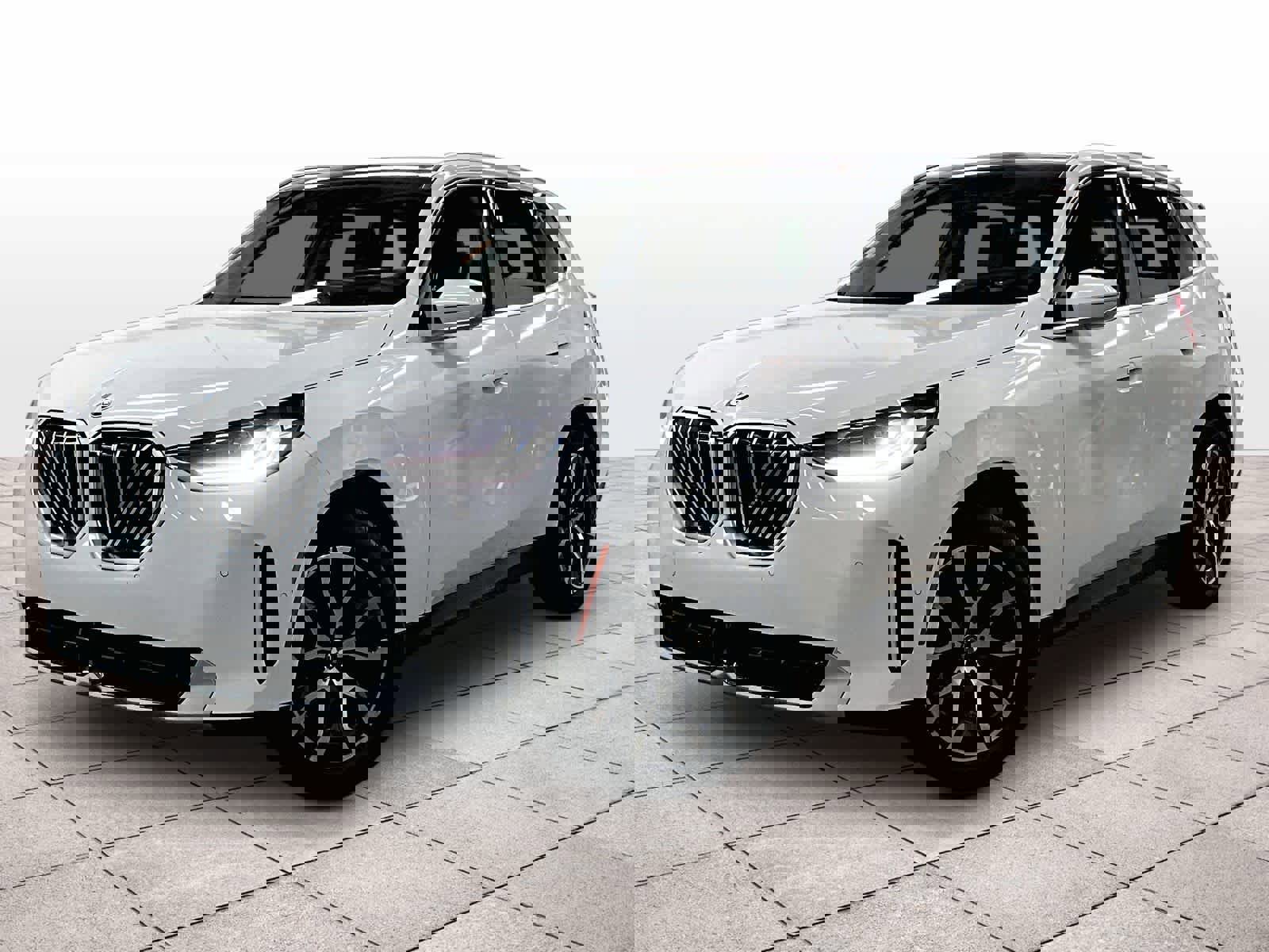 Certified 2025 BMW X3 xDrive30i w/ Convenience Package