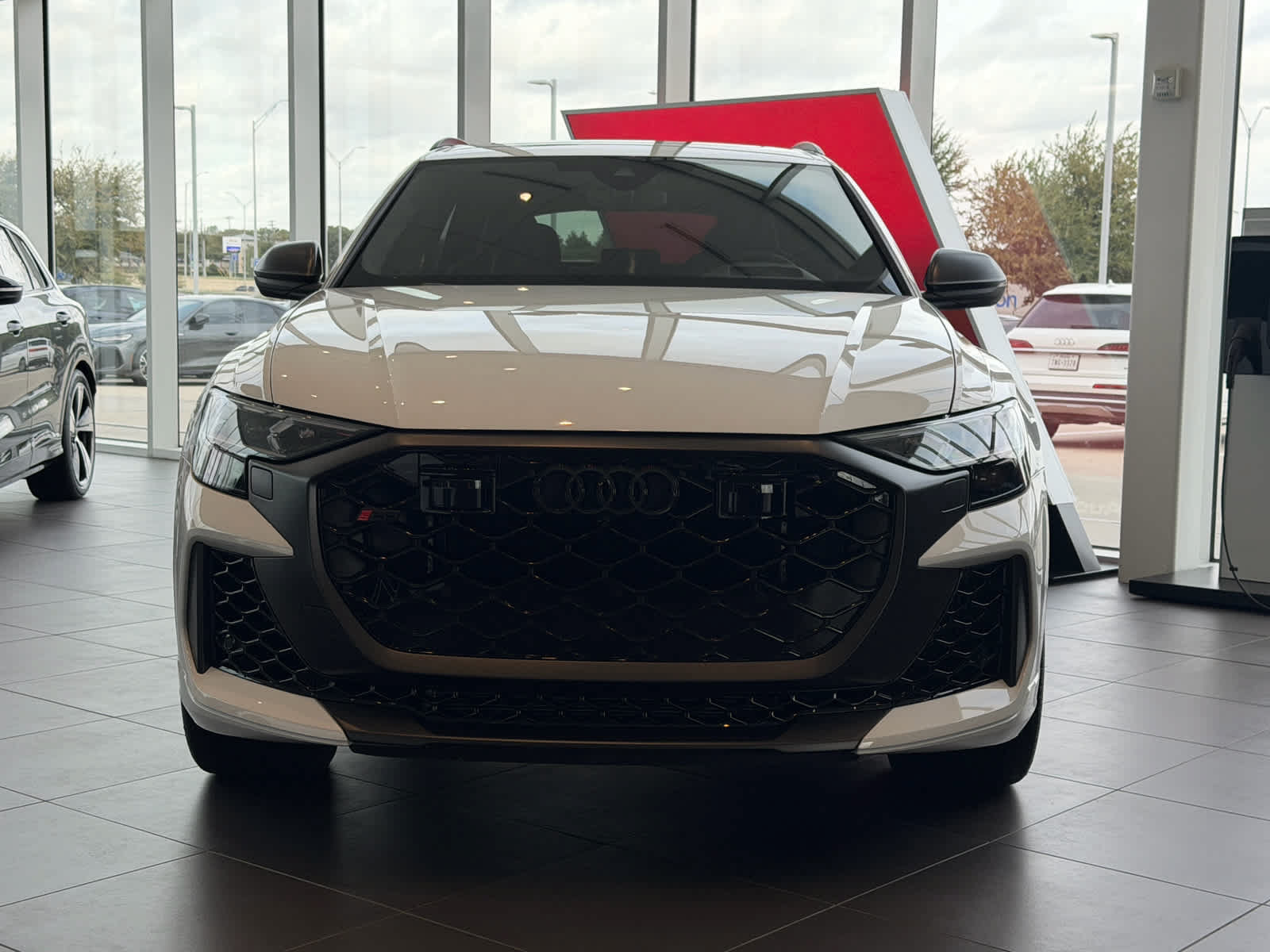 New 2026 Audi RS Q8 performance AWD/4WD image 2