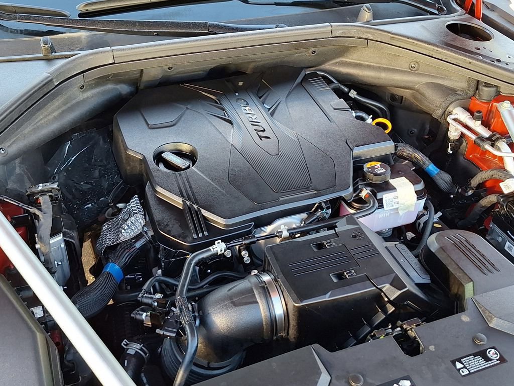 Used 2024 Genesis GV70 2.5T Sport Prestige w/ Sport Prestige Package image 34