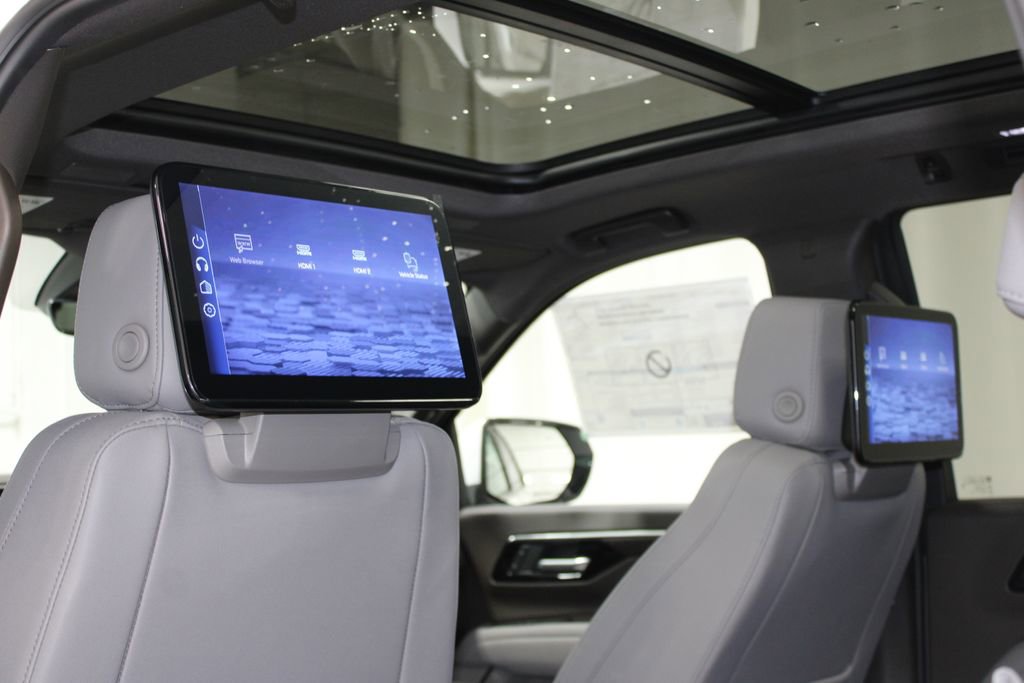 New 2026 Chevrolet Tahoe Z71 w/ Z71 Off-Road Package image 18