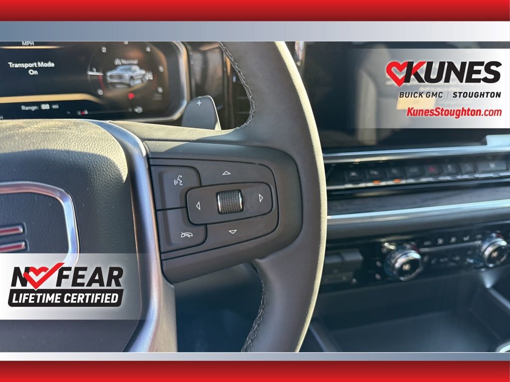 New 2026 GMC Sierra 1500 SLT w/ SLT Premium Plus Package image 30