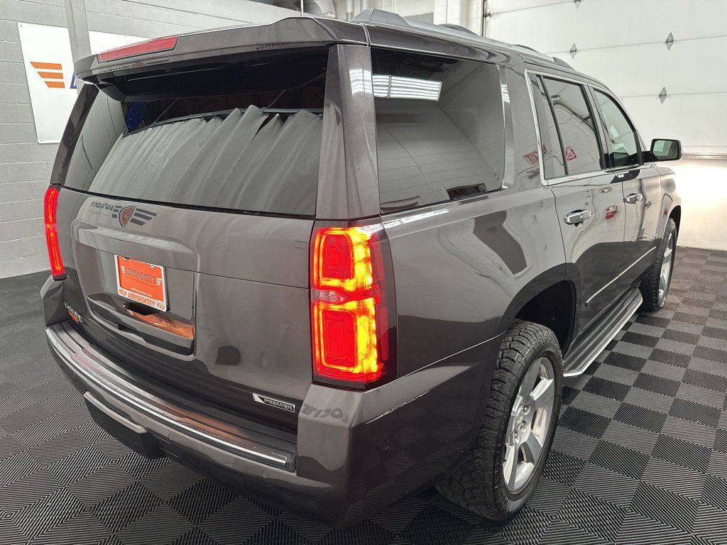 Used 2018 Chevrolet Tahoe Premier image 9
