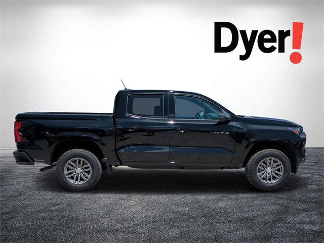 New 2025 Chevrolet Colorado LT w/ Advanced Trailering Package image 2