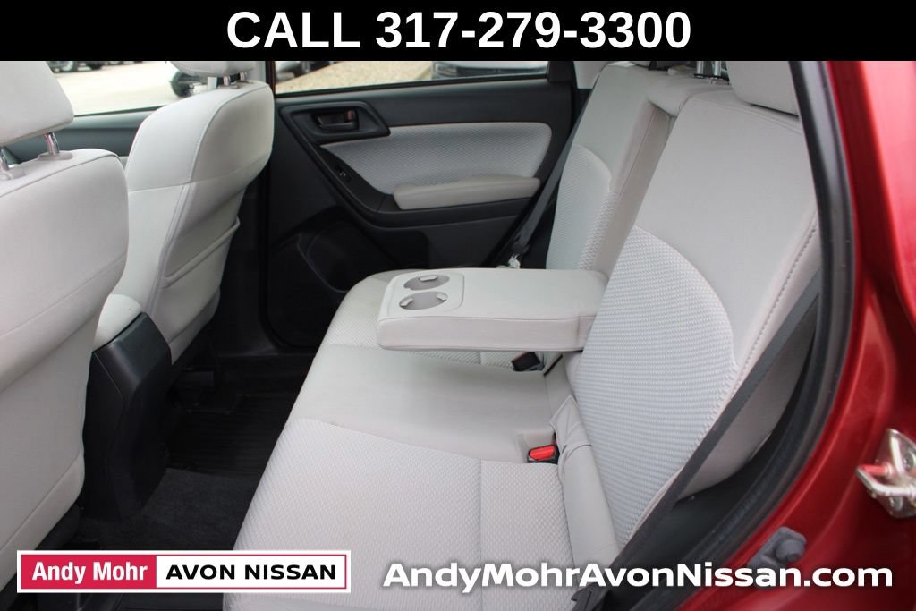 Used 2017 Subaru Forester 2.5i Premium w/ All-Weather Package AWD/4WD image 21