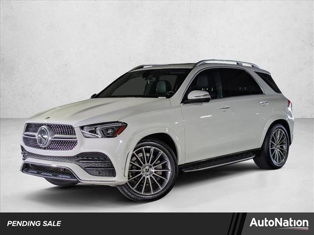 Used 2021 Mercedes-Benz GLE 350 image 1