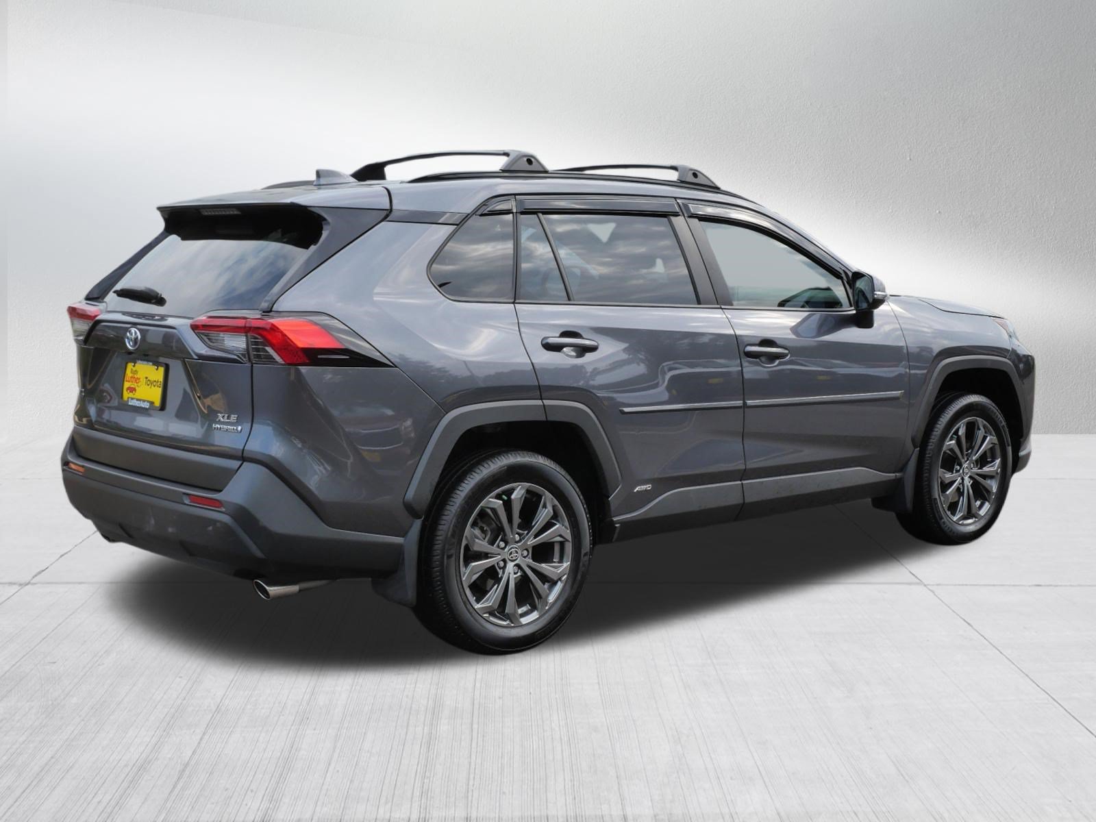 Certified 2024 Toyota RAV4 XLE Premium w/ Weather Package AWD/4WD image 8