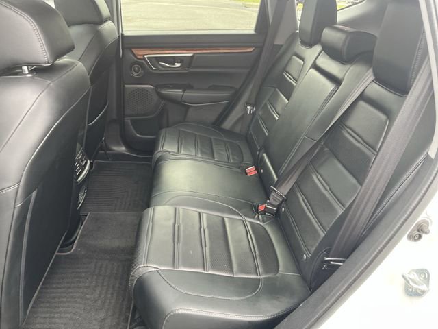 Used 2022 Honda CR-V EX-L image 27