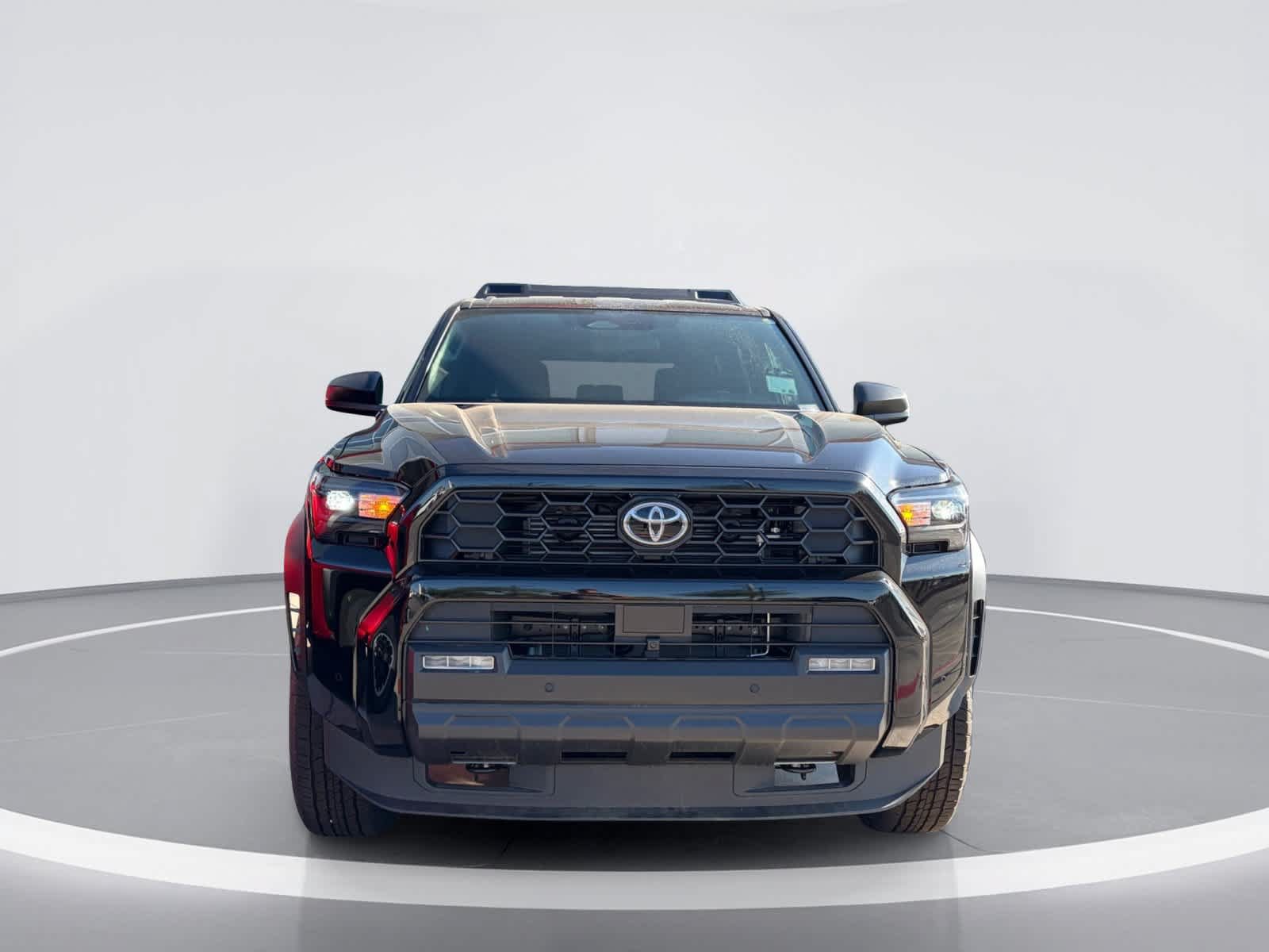 New 2026 Toyota 4Runner TRD Off-Road AWD/4WD image 5