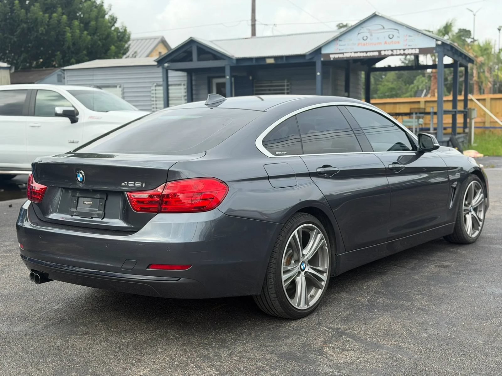 Used 2016 BMW 428i Gran Coupe RWD image 5