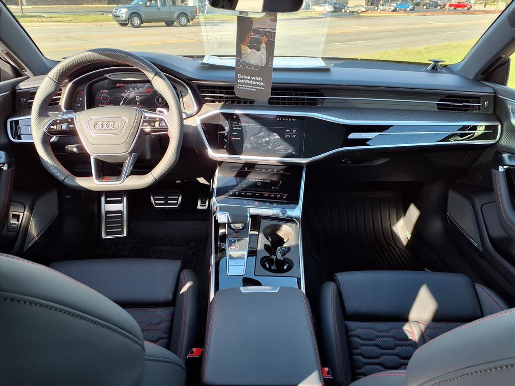 New 2026 Audi RS 7 Performance image 6