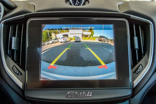 Used 2018 Maserati Ghibli RWD image 26