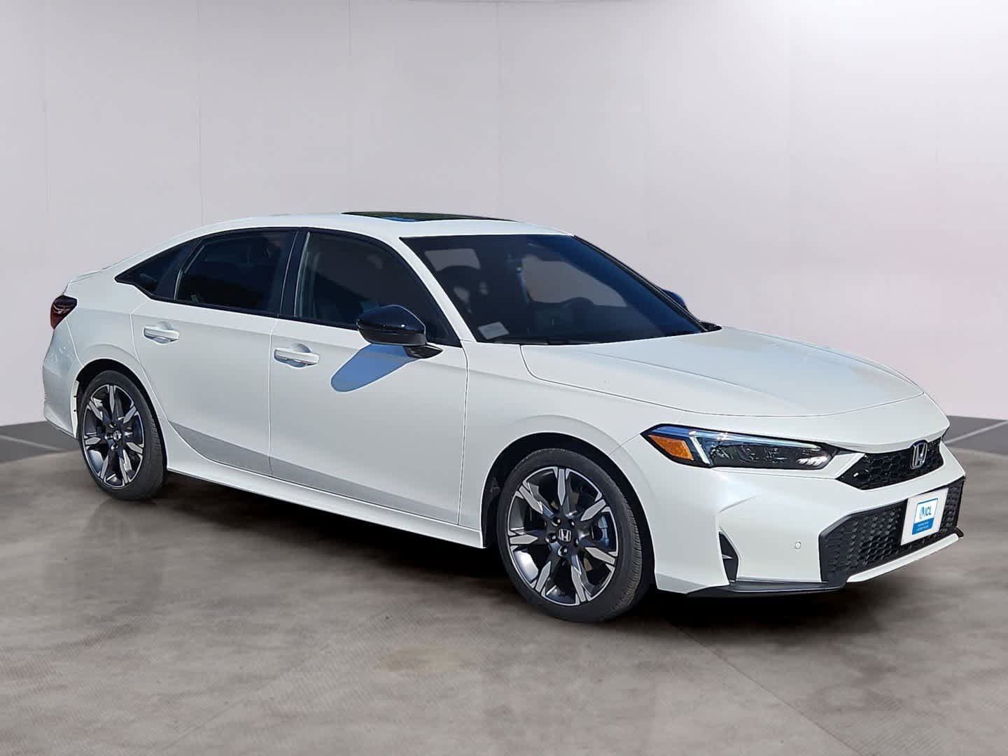 New 2026 Honda Civic Sport Touring image 2