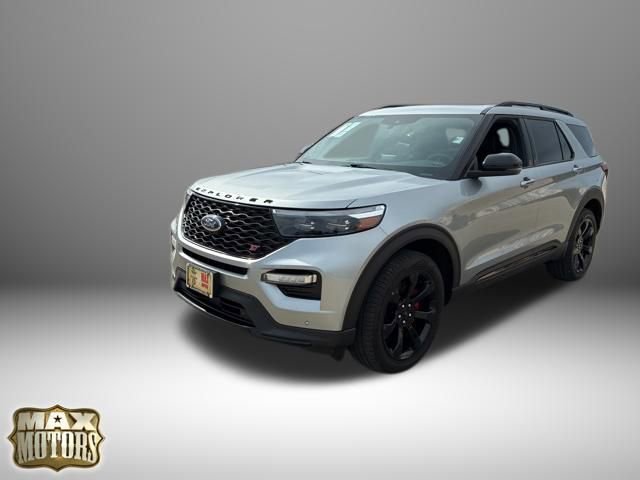 Used 2024 Ford Explorer ST w/ Equipment Group 401A AWD/4WD image 4