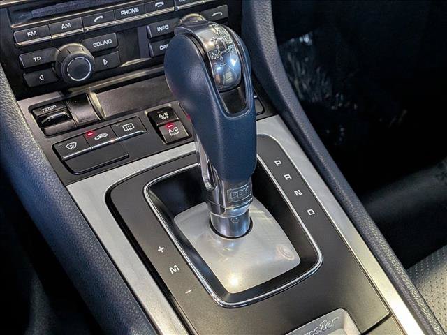 Used 2015 Porsche Boxster S RWD image 12