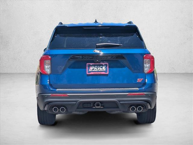 Used 2021 Ford Explorer ST w/ Equipment Group 401A AWD/4WD image 7