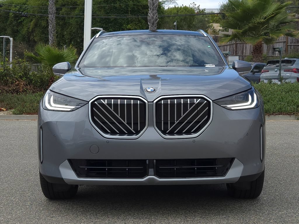 New 2026 BMW X3 xDrive30i w/ Convenience Package AWD/4WD image 2