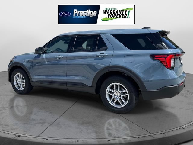 New 2027 Ford Explorer Active RWD image 6