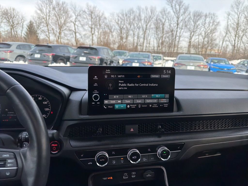 Certified 2024 Honda CR-V Sport-L image 15