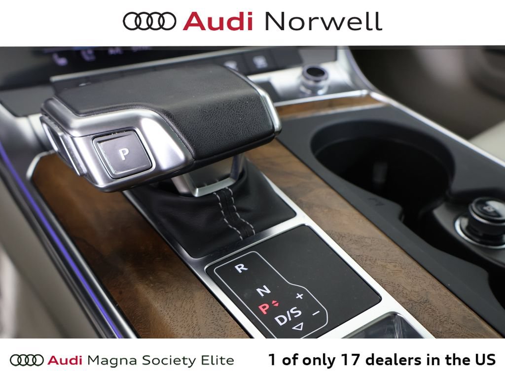 Used 2023 Audi A6 Premium Plus w/ Premium Plus Package AWD/4WD image 4