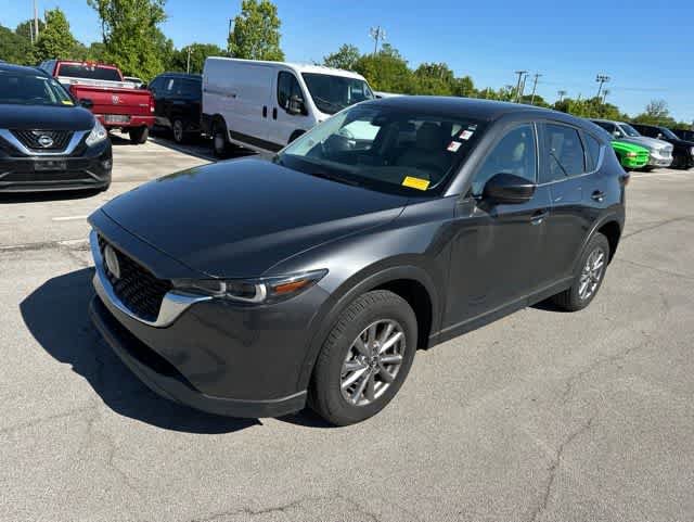 Used 2023 MAZDA CX-5 AWD 2.5 S w/ Select Package image 13