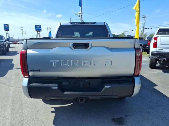 Used 2024 Toyota Tundra Limited w/ TRD Off-Road Package AWD/4WD image 4