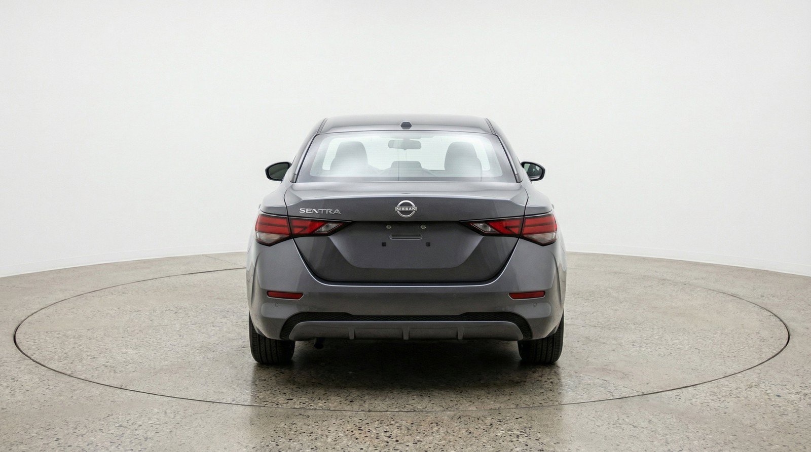 Used 2025 Nissan Sentra SV FWD image 7