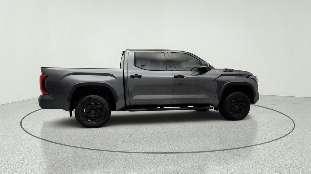Used 2023 Toyota Tundra TRD Pro AWD/4WD image 4