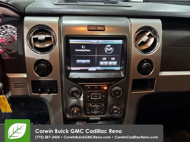 Used 2013 Ford F150 FX4 w/ Luxury Equipment Group AWD/4WD image 23