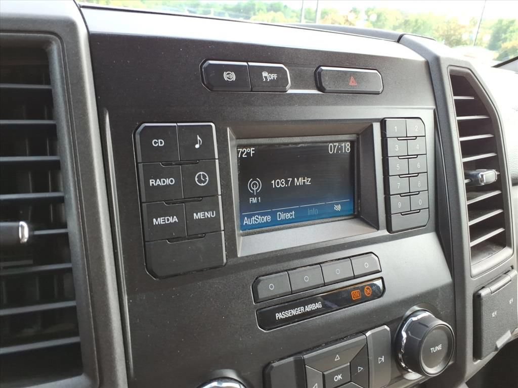 Used 2017 Ford F250 XL w/ Power Equipment Group AWD/4WD image 19