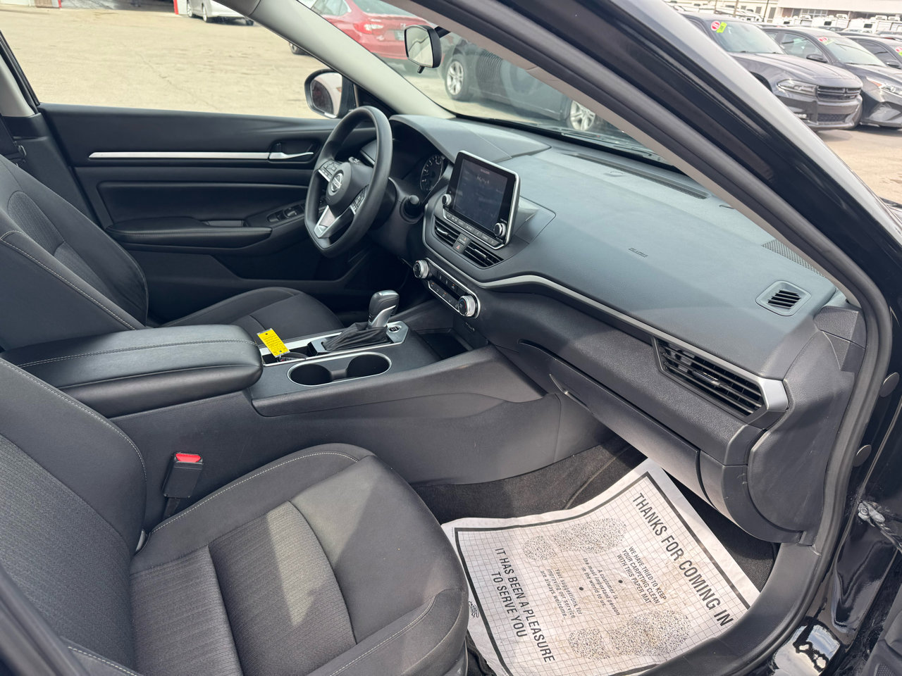 Used 2022 Nissan Altima 2.5 SV image 10