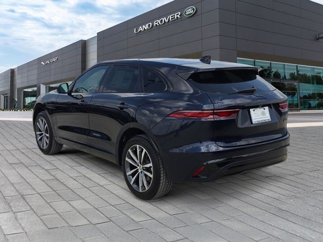 New 2026 Jaguar F-PACE R-Dynamic S AWD/4WD image 3