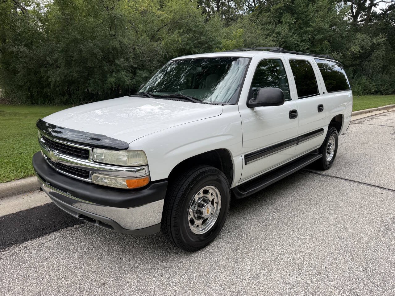 Used 2001 Chevrolet Suburban 2500 LS w/ LS Preferred Equipment Group