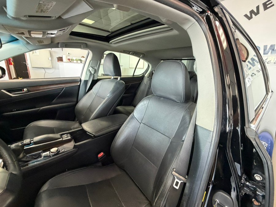 Used 2015 Lexus GS 350 AWD w/ Premium Package image 25