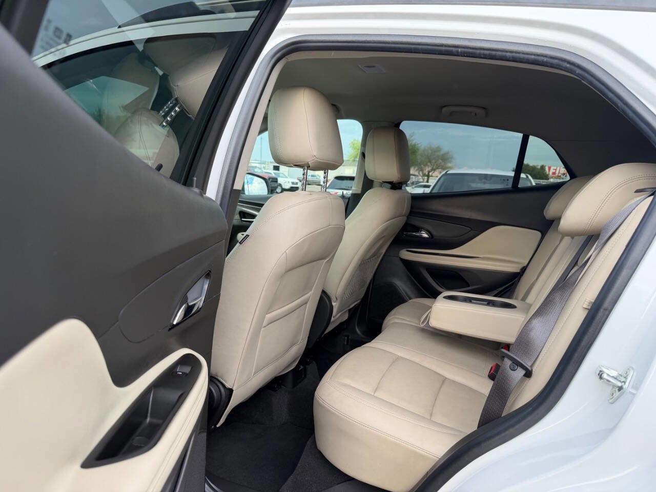 Used 2017 Buick Encore Premium FWD image 23