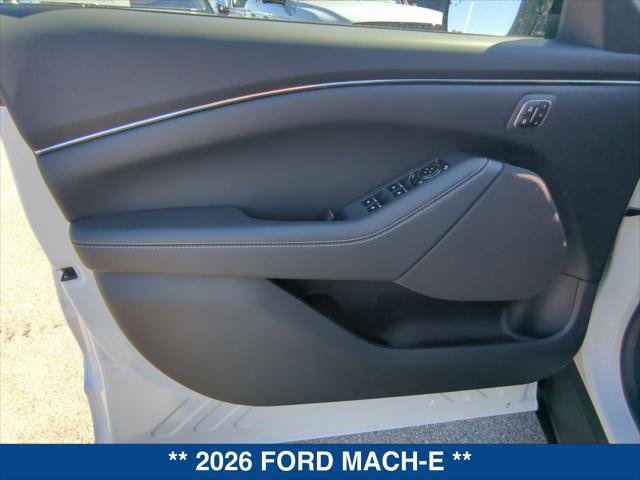 New 2026 Ford Mustang Mach-E Select w/ Comfort Package Lite RWD image 10