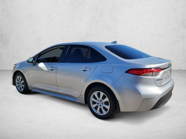 Used 2025 Toyota Corolla LE FWD image 8
